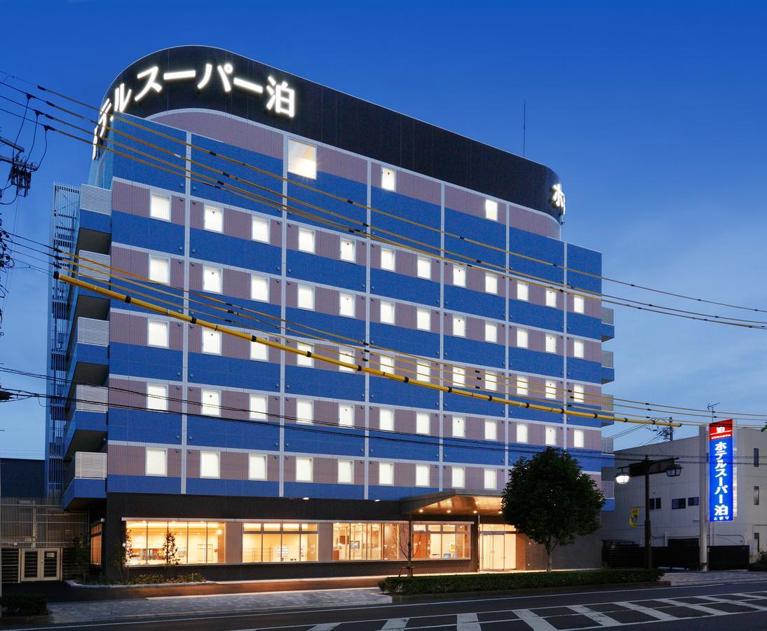 Hotel Super Tomari Fujieda Ngoại thất bức ảnh