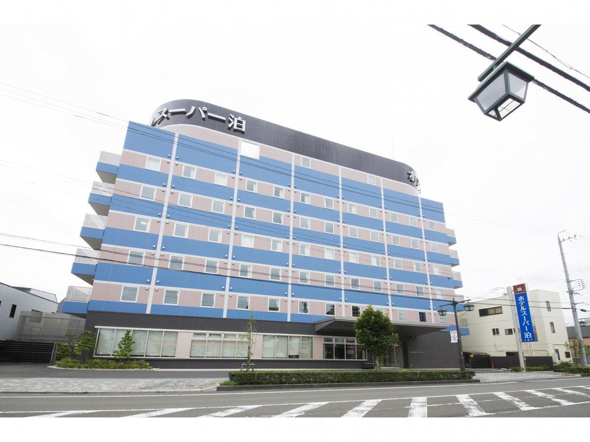 Hotel Super Tomari Fujieda Ngoại thất bức ảnh