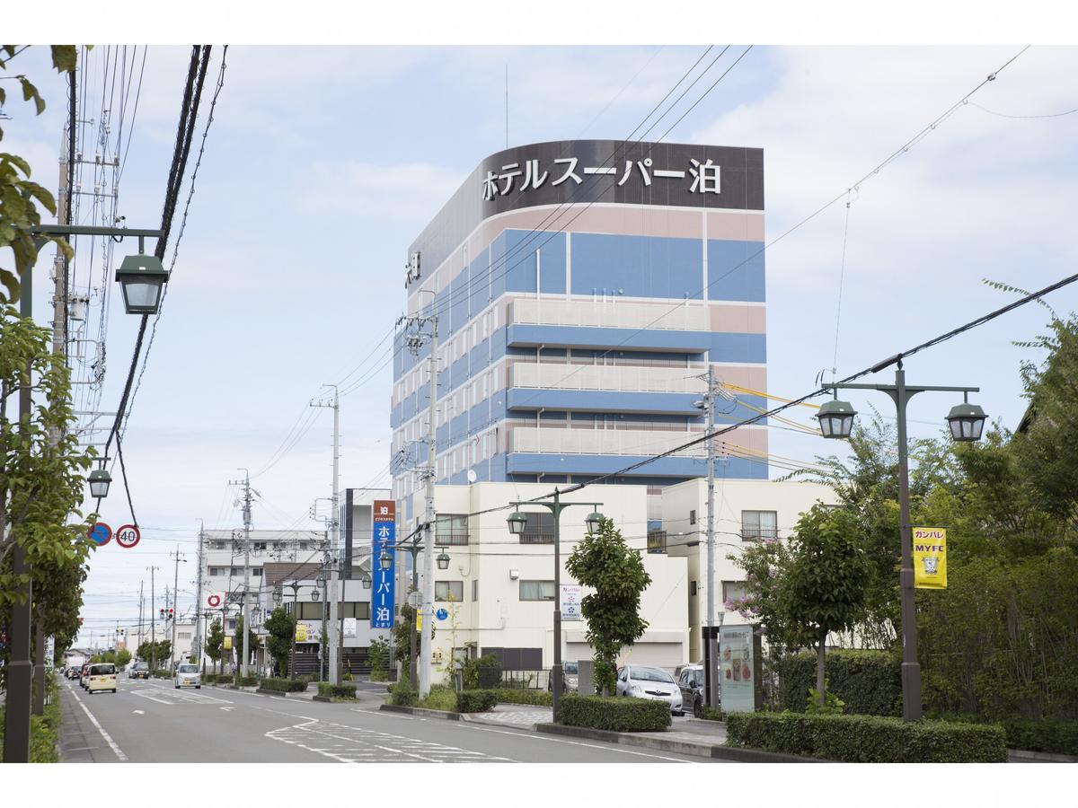Hotel Super Tomari Fujieda Ngoại thất bức ảnh